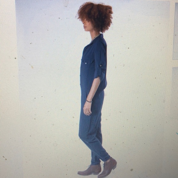 NWOT TYSA “Yes We Can” Jumpsuit - Picture 2 of 8